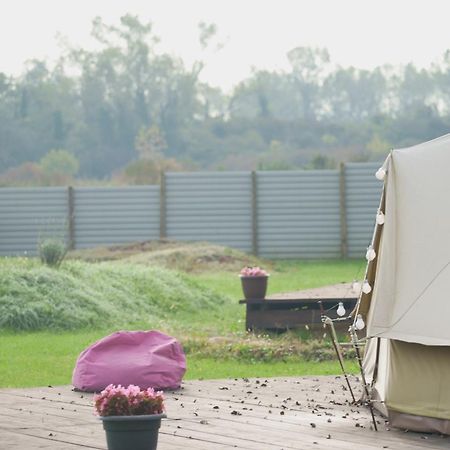 Belltent Savica Zagreb Exterior photo