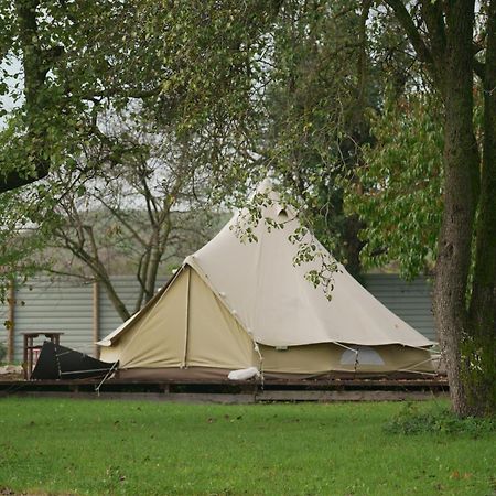 Belltent Savica Zagreb Exterior photo