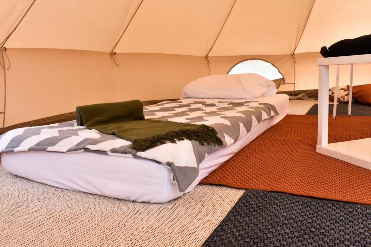 Belltent Savica Zagreb Exterior photo
