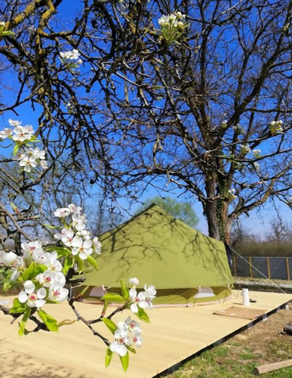 Belltent Savica Zagreb Exterior photo